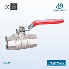 Brass Forged Female Ball Valve 1/2′′-2′′inch with Ce Certificate